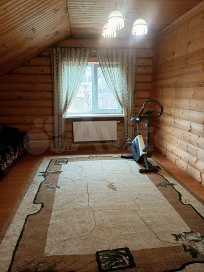 Дом 230 м² на участке 11 сот.