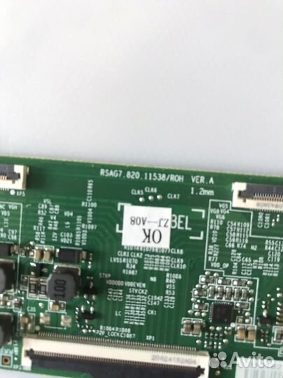 Rsag7.820.11538/ROH от Hisense 55A6BG