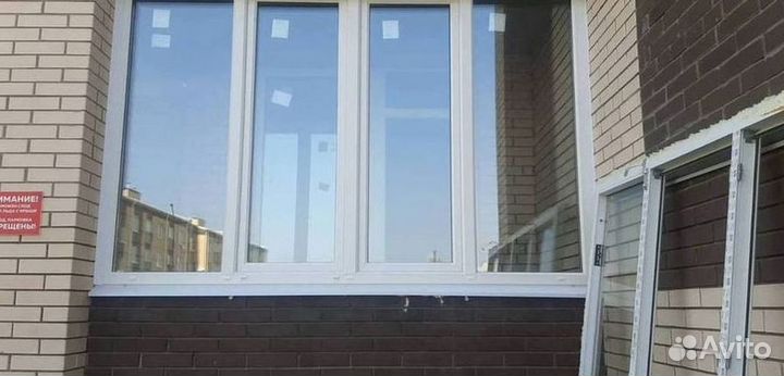 Пластиковые окна rehau