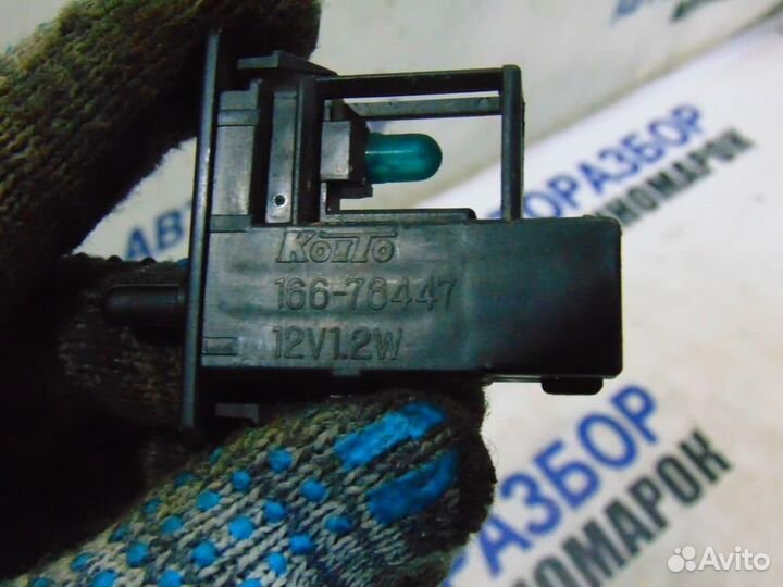 Контакт электрический для Toyota Corolla 9 2001-2