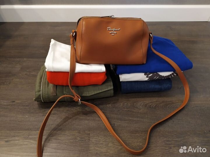 Женские вещи пакетом