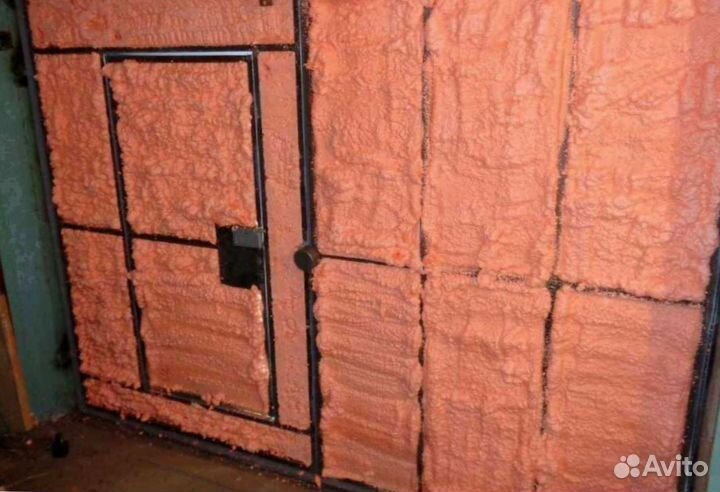 Утепление фасада дома пенополиуретаном (ппу)