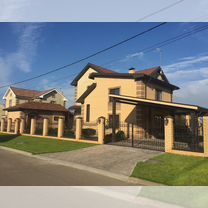 8-к. коттедж, 420 м²