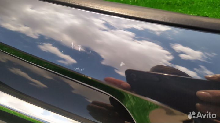 Решетка Toyota Corolla Fielder / Axio 2017-2021