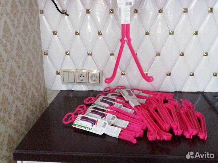 Держатель - вставка для сапог