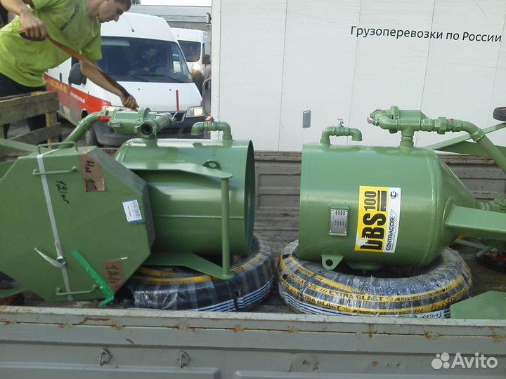 Пескоструйка DBS-100