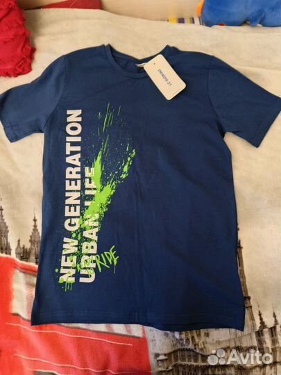 Новая одежда 152-164