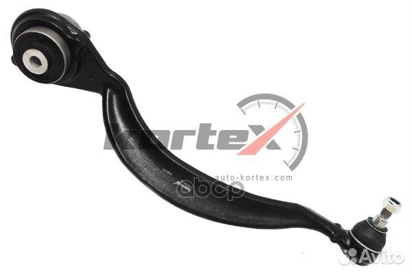 Рычаг MB W221 пер.подв.нижн.пер.лев.(4-Маtiс) K