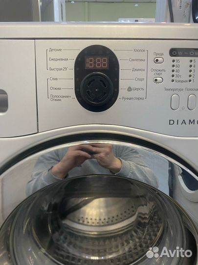 Стиральная машина 