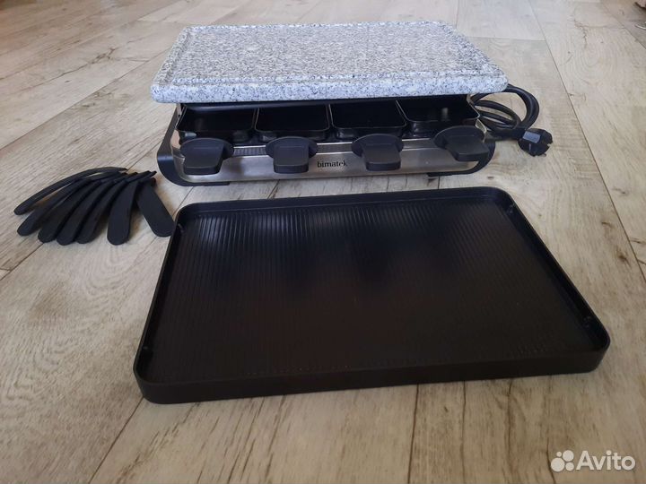 Раклетница