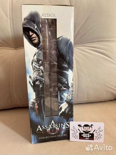 Редкая Статуэтка Assassin’s Creed Altair