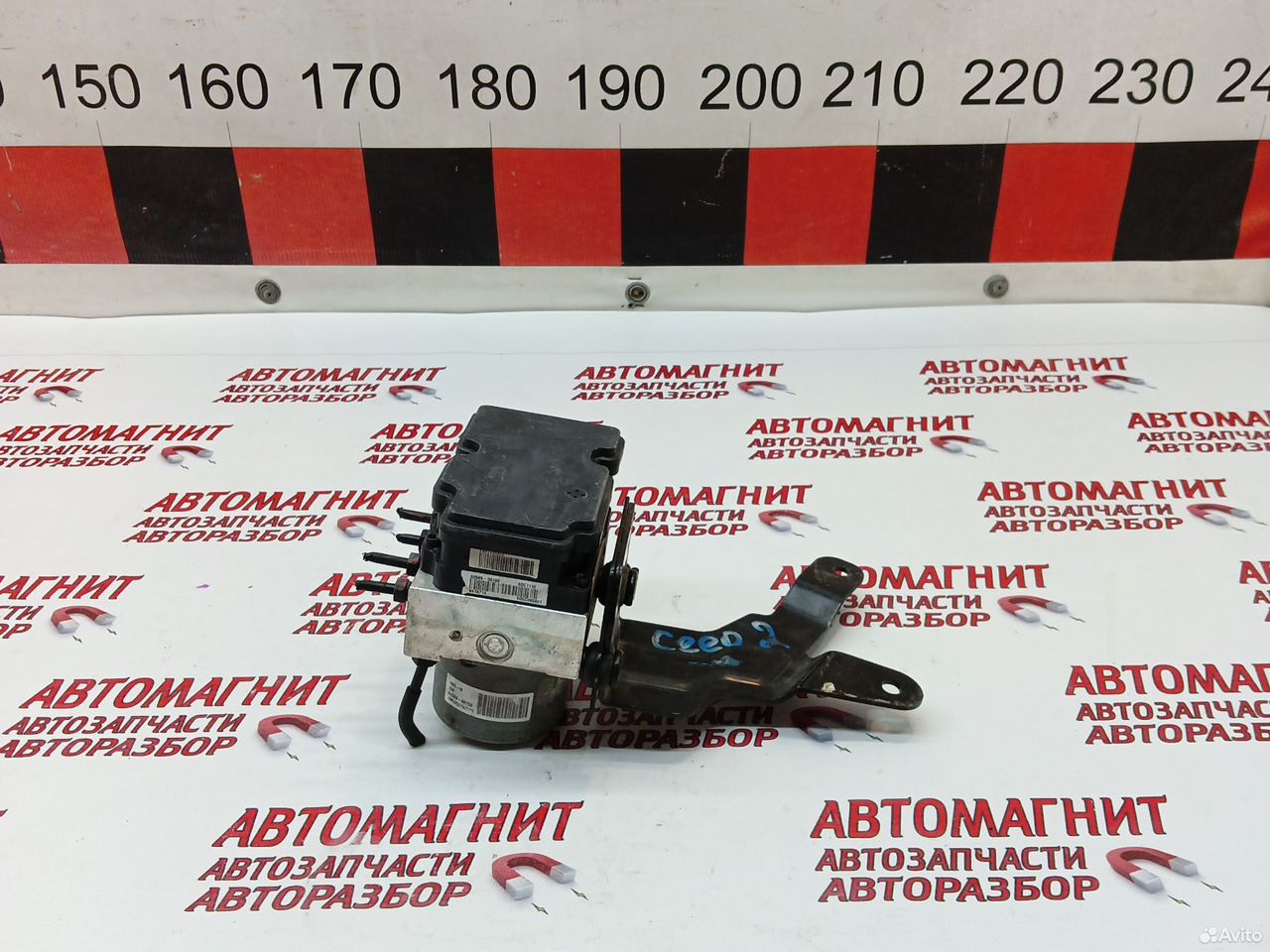 Блок абс Киа Сид 2 JD