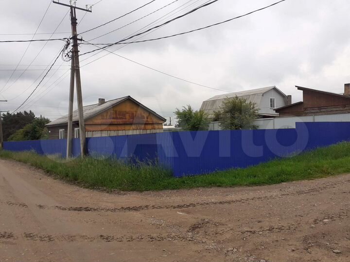 Дом 90 м² на участке 9 сот.