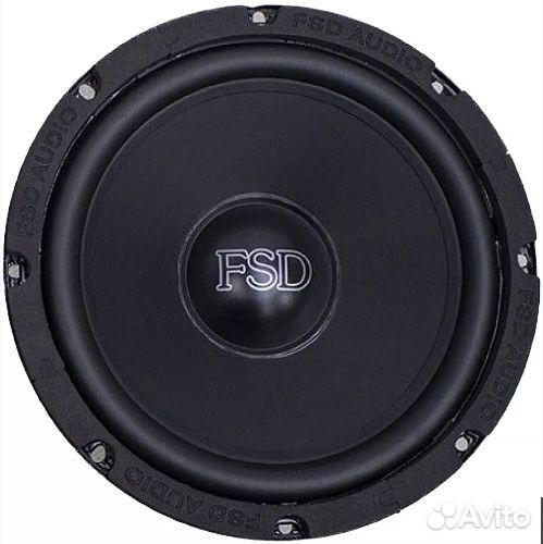 Акустика FSD audio master WF 8 мидбас