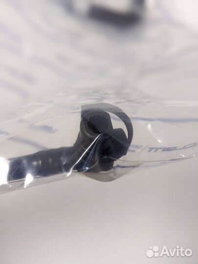 Трубка обогрев дросселя Opel/Chevrolet