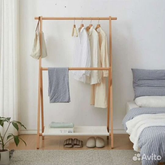 Вешалка напольная
