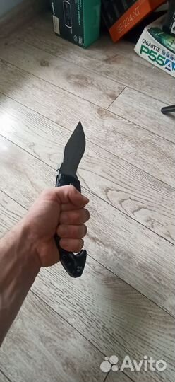 Нож реплика cold steel spartan