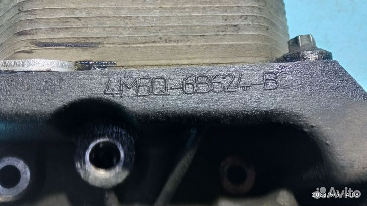 Корпус масляного фильтра для Ford Focus 2