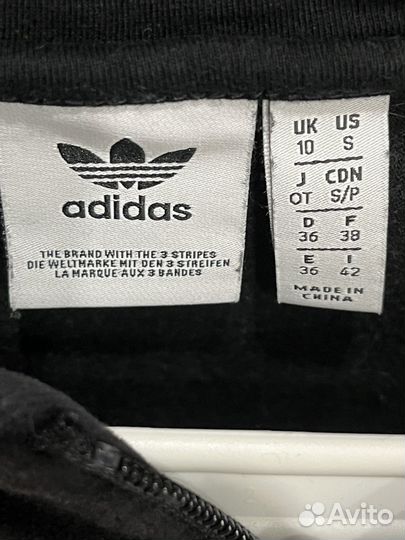 Спортивный костюм adidas