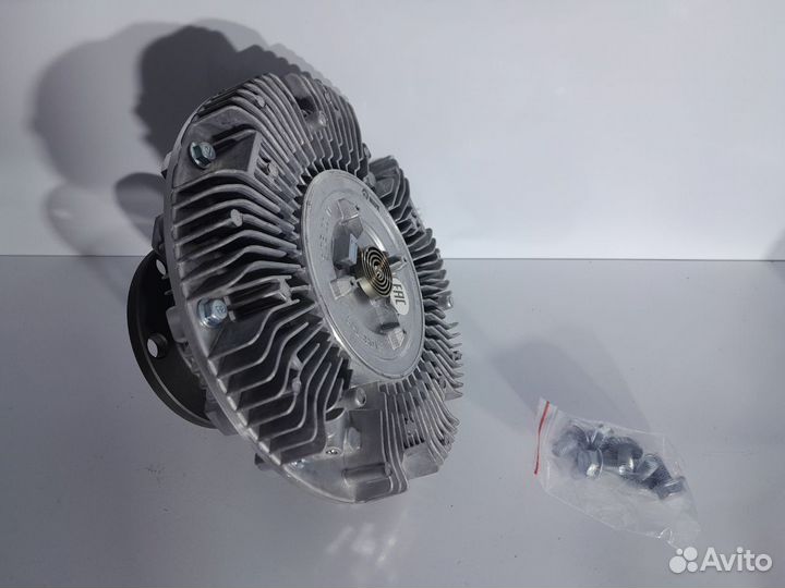 Муфта вязкостная крыльчатки d-704 Камаз