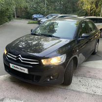 Citroen C-Elysee 1.6 MT, 2013, 153 434 км, с пробегом, цена 635 000 руб.