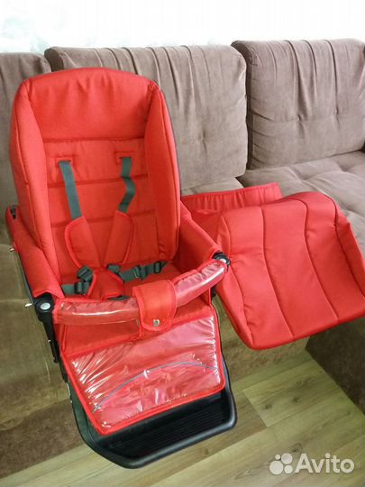 Детские коляски 2 в 1 бу