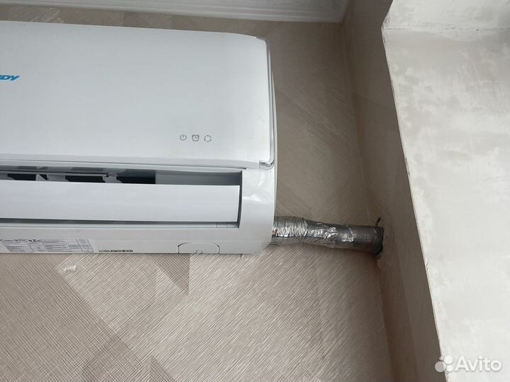 Монтаж кондиционеров