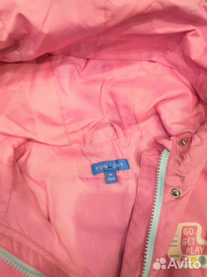 Ветровка детская