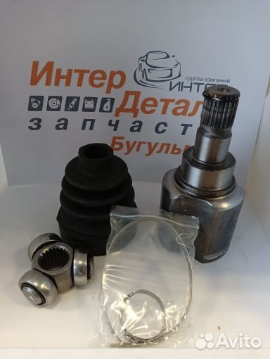 SS22001 шрус внутрений левый lifan X60 (22 шлица)