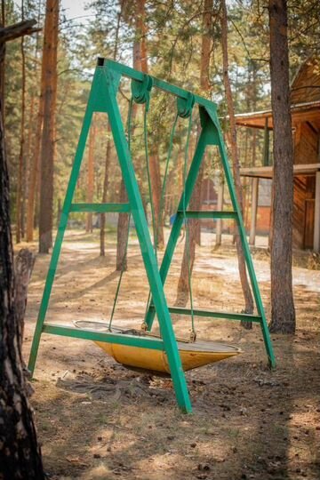 База отдыха