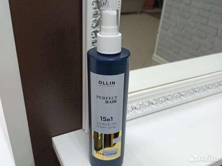 Спрей для волос 18+, 15 в 1