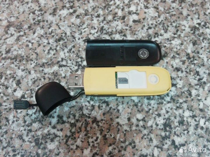 3g модем ZTE mf192