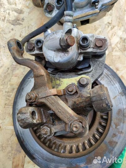 Тормоза приора, Красноярский выворот ваз 2107