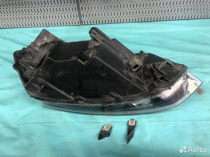 6RU941015 фара левая поло2011
