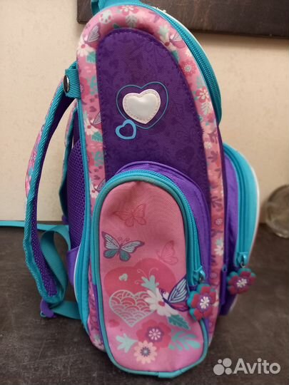 Ранец школьный с ортопедическим основанием