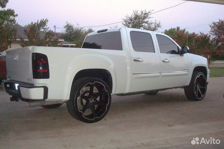 Диски Giovanna Dalar R22 6x114.3 Mercedes X Class