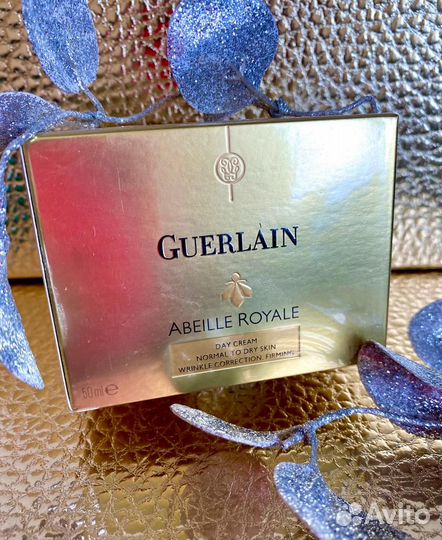 Лифтинг крем Guerlain для лица Ритуал Красоты