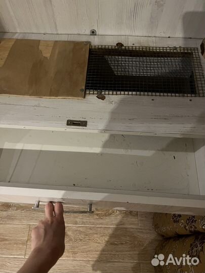 Клетка (витрина )для грызуна