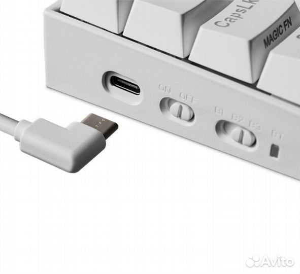 Беспроводная механическая клавиатура Redragon