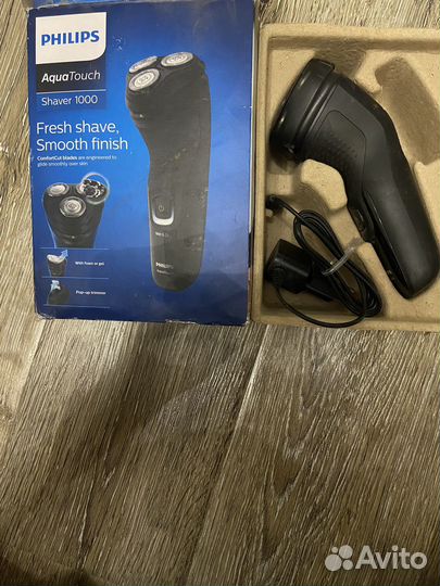 Электро бритва philips Shaver 1000