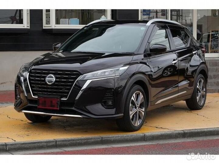 Nissan Kicks 1.2 AT, 2021, 36 000 км