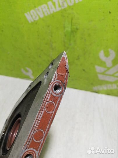 Крышка двигателя передняя Ауди 80 90 Б3