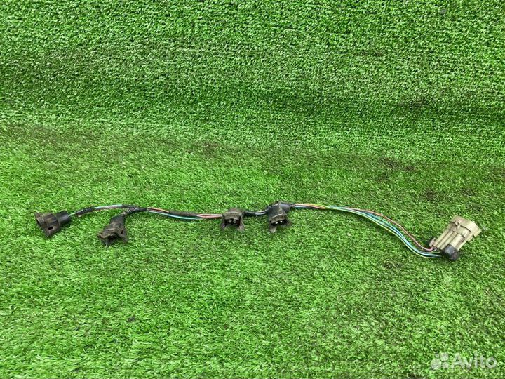 Проводка форсунок Ваз Kalina
