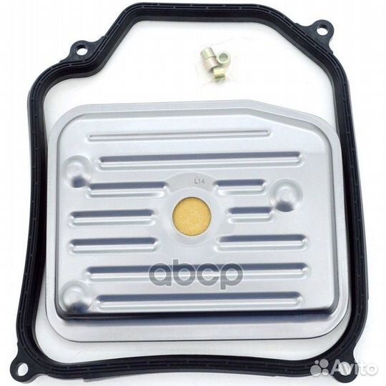 Фильтр АКПП с прокладкой поддона audi LT-1011;01M