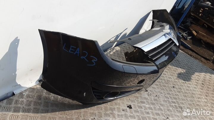 Бампер передний opel astra H