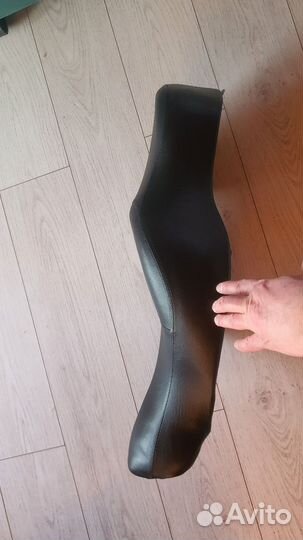 Седло на Sportster XL