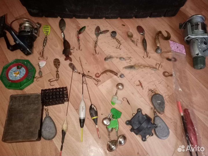 Ящик со снастями