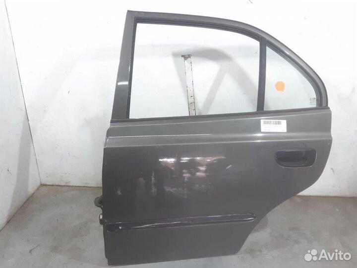 Дверь Hyundai Accent Tagaz зад/перед