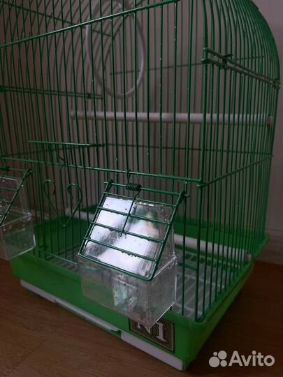 Клетка для попугая