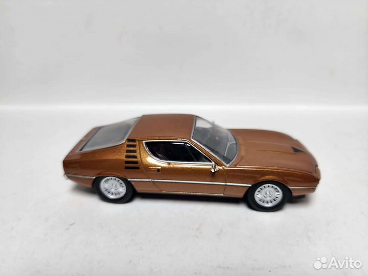 Alfa Romeo Montreal Deagostini 1:43